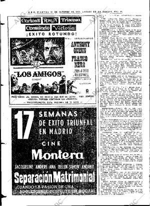 ABC MADRID 30-10-1973 página 94