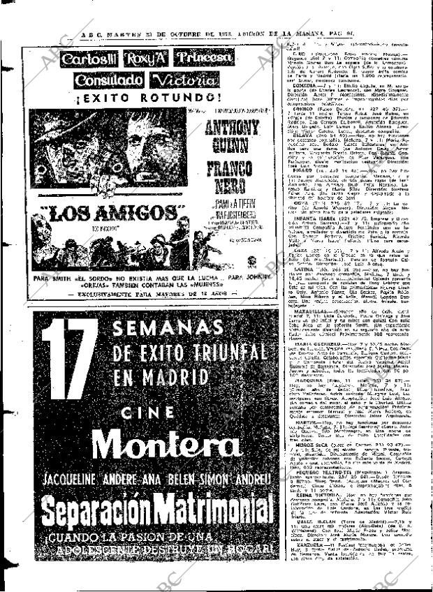 ABC MADRID 30-10-1973 página 94
