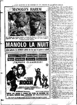 ABC MADRID 30-10-1973 página 96