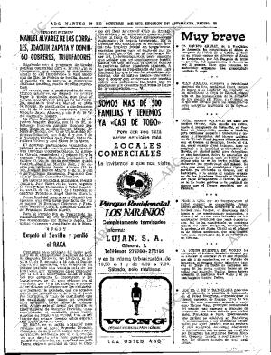 ABC SEVILLA 30-10-1973 página 67