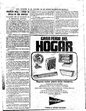 ABC SEVILLA 30-10-1973 página 99