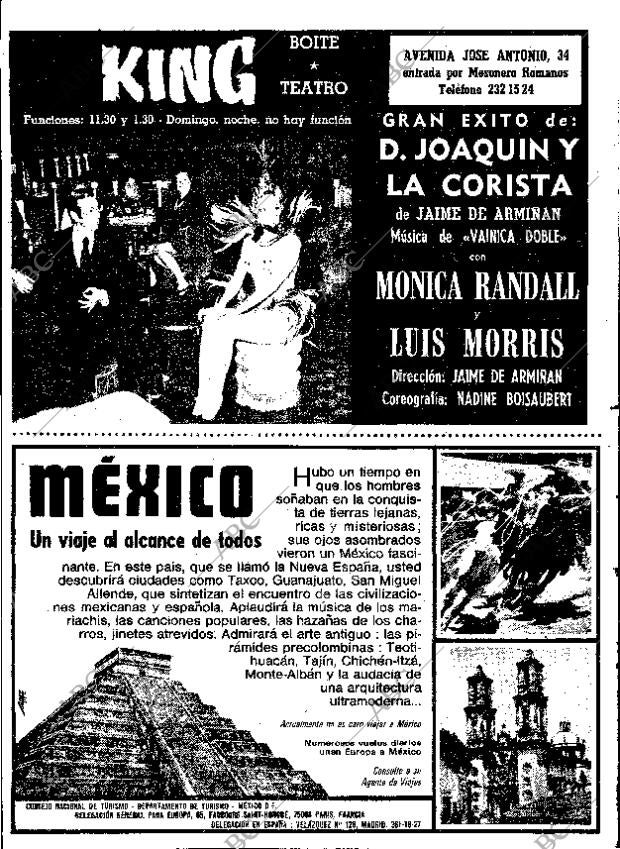 ABC MADRID 31-10-1973 página 10