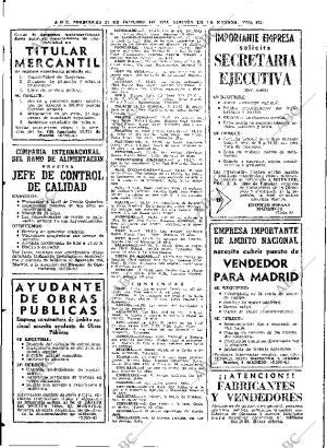 ABC MADRID 31-10-1973 página 102