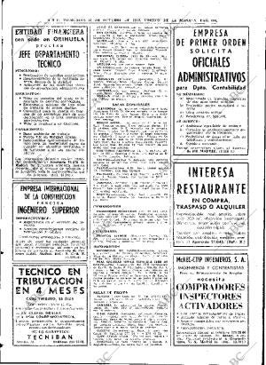 ABC MADRID 31-10-1973 página 104