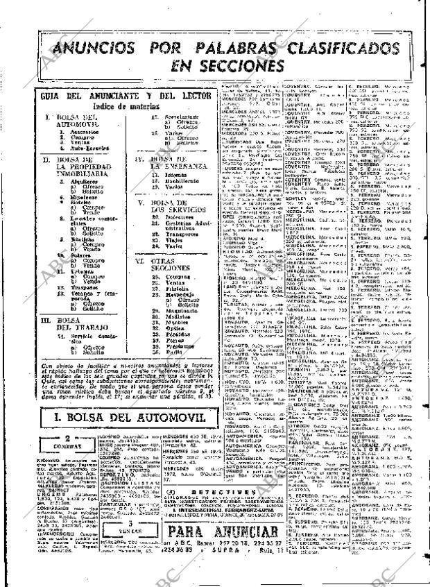 ABC MADRID 31-10-1973 página 107