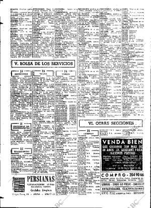 ABC MADRID 31-10-1973 página 116