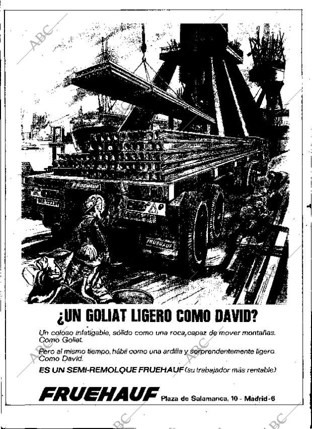 ABC MADRID 31-10-1973 página 12