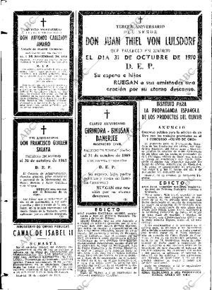 ABC MADRID 31-10-1973 página 120