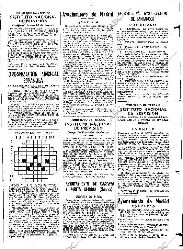 ABC MADRID 31-10-1973 página 121