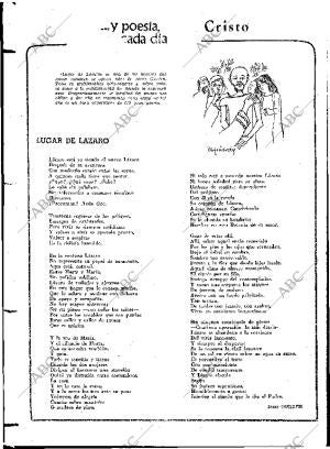 ABC MADRID 31-10-1973 página 124