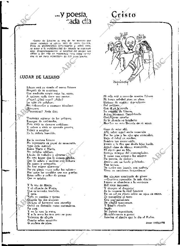 ABC MADRID 31-10-1973 página 124