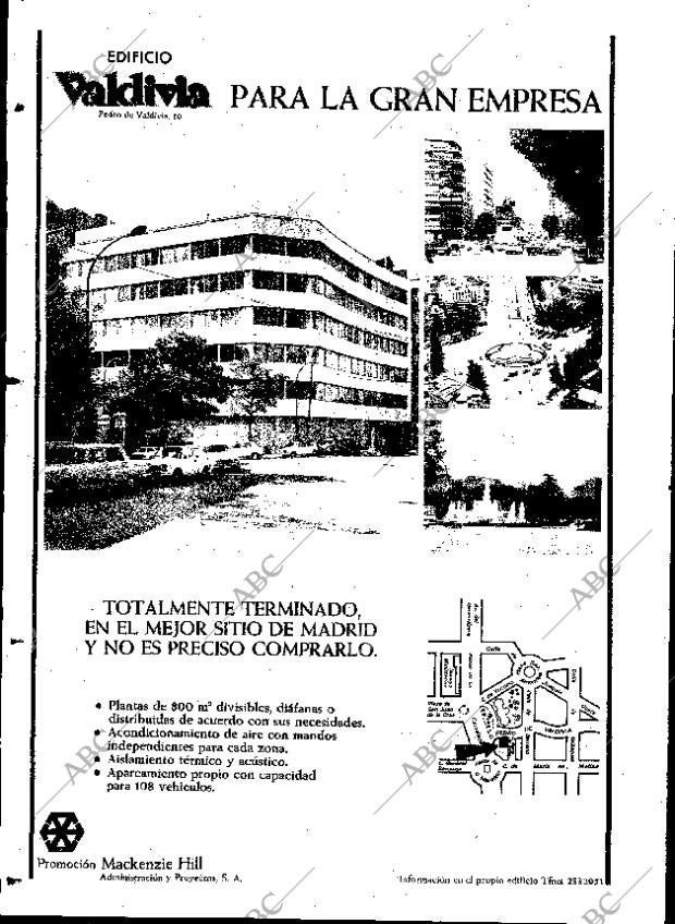 ABC MADRID 31-10-1973 página 126