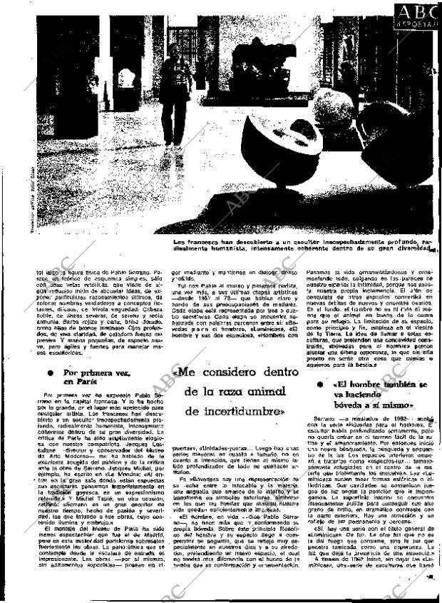 ABC MADRID 31-10-1973 página 127