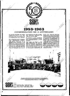 ABC MADRID 31-10-1973 página 128