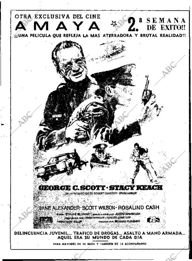 ABC MADRID 31-10-1973 página 13