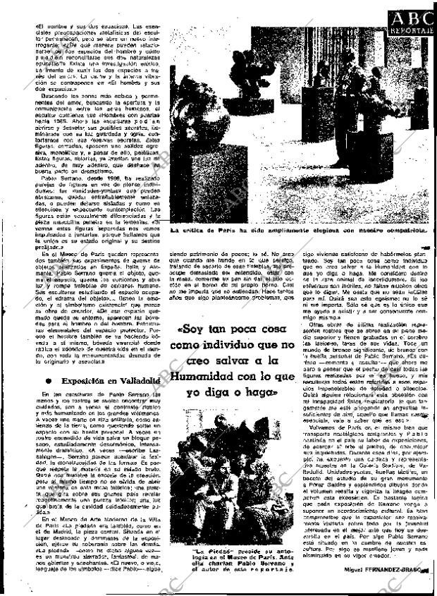 ABC MADRID 31-10-1973 página 131