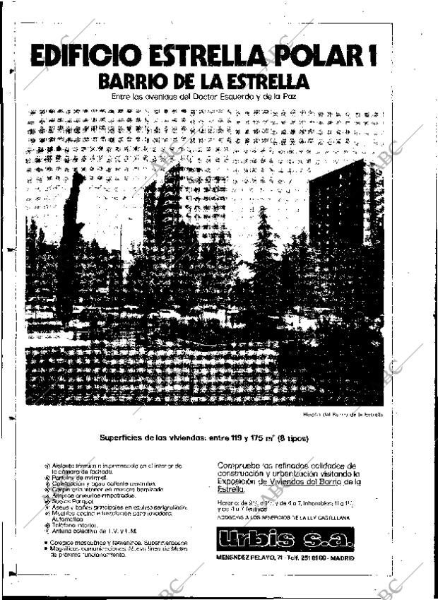 ABC MADRID 31-10-1973 página 132