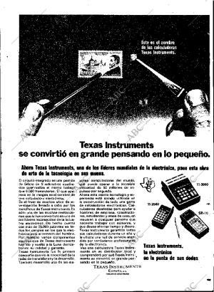 ABC MADRID 31-10-1973 página 133