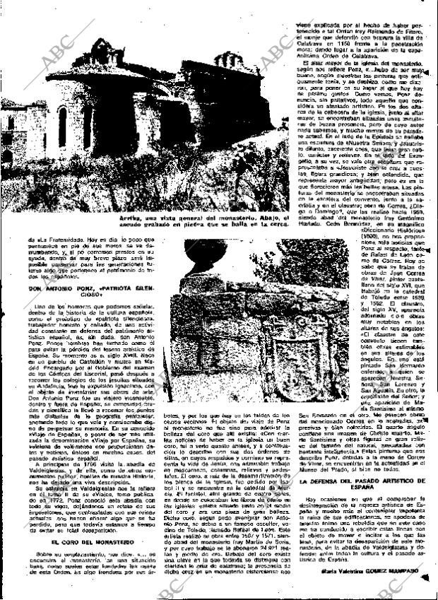 ABC MADRID 31-10-1973 página 139