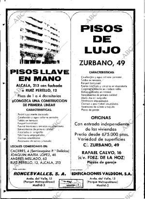 ABC MADRID 31-10-1973 página 140