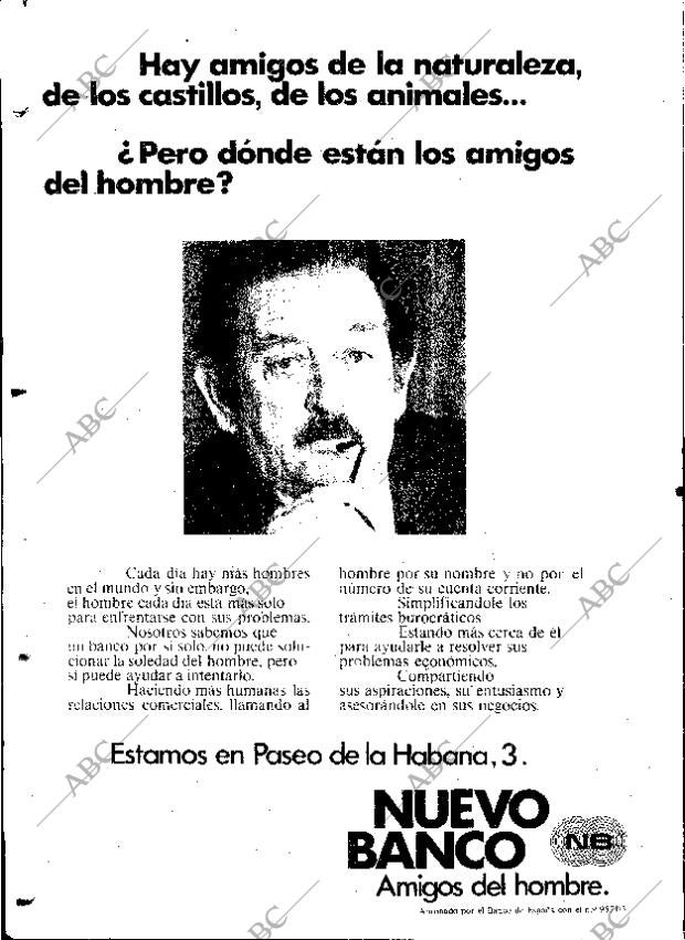 ABC MADRID 31-10-1973 página 144