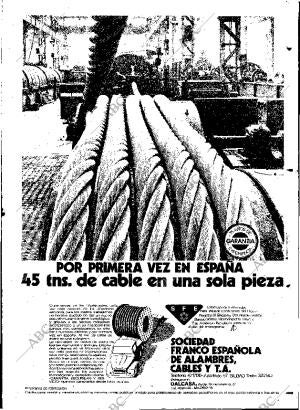 ABC MADRID 31-10-1973 página 145