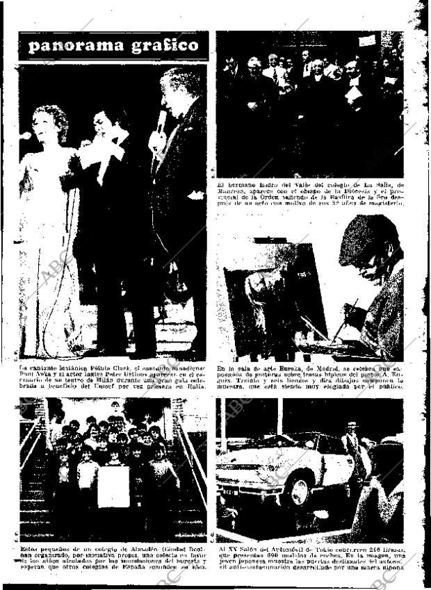 ABC MADRID 31-10-1973 página 150