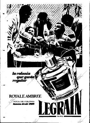 ABC MADRID 31-10-1973 página 152