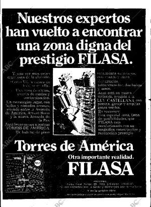 ABC MADRID 31-10-1973 página 16