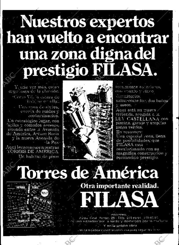 ABC MADRID 31-10-1973 página 16