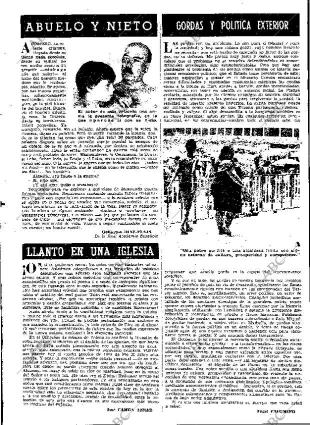 ABC MADRID 31-10-1973 página 19