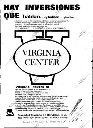 ABC MADRID 31-10-1973 página 20