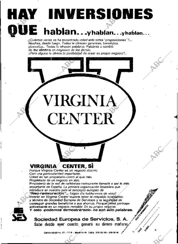 ABC MADRID 31-10-1973 página 20