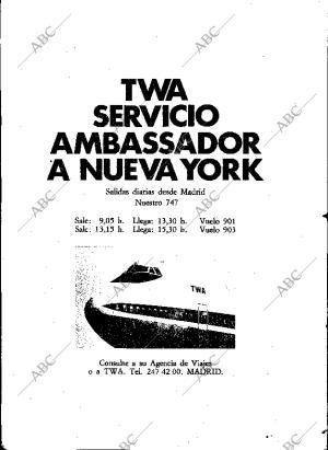 ABC MADRID 31-10-1973 página 22