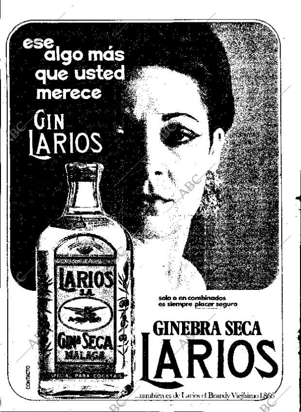 ABC MADRID 31-10-1973 página 24