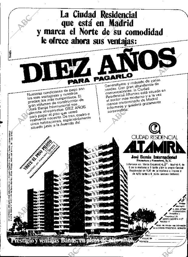 ABC MADRID 31-10-1973 página 27