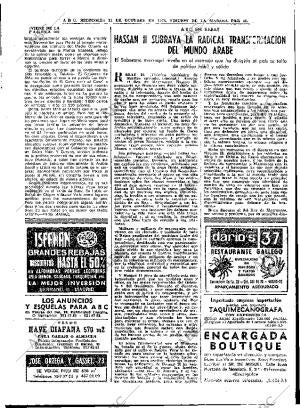 ABC MADRID 31-10-1973 página 31