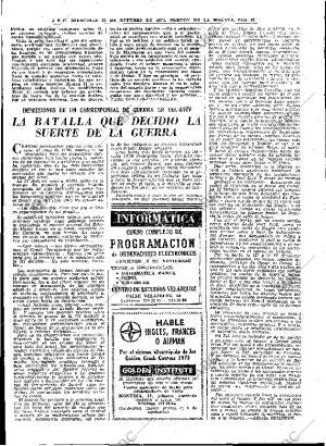 ABC MADRID 31-10-1973 página 32