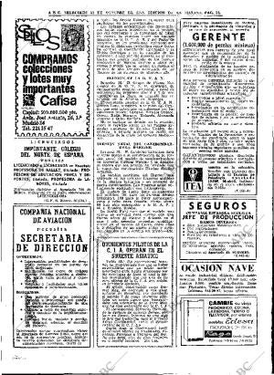 ABC MADRID 31-10-1973 página 34