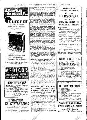 ABC MADRID 31-10-1973 página 36