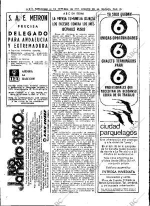ABC MADRID 31-10-1973 página 38