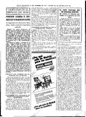 ABC MADRID 31-10-1973 página 43