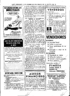 ABC MADRID 31-10-1973 página 46