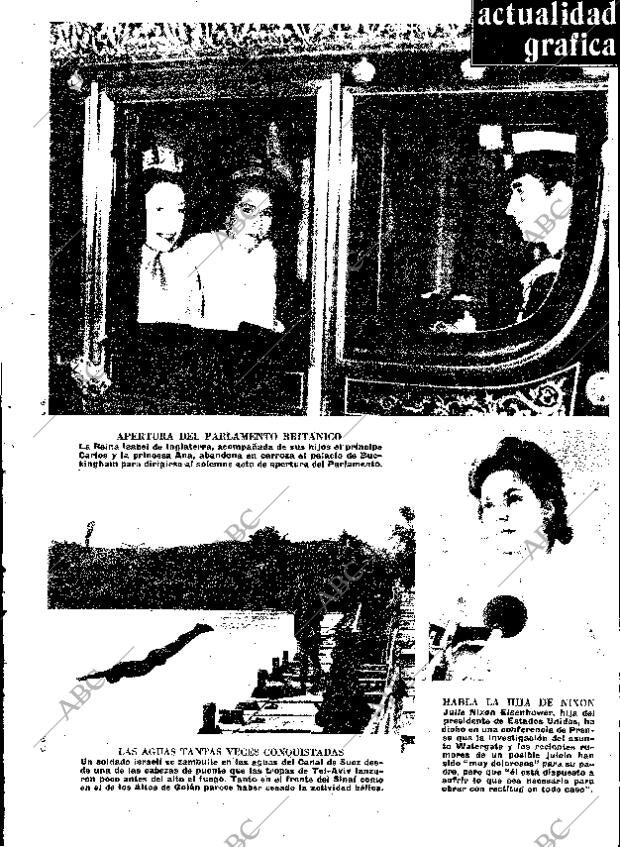 ABC MADRID 31-10-1973 página 5