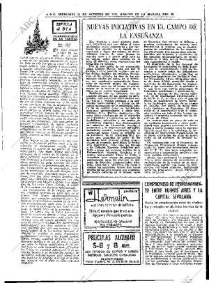 ABC MADRID 31-10-1973 página 53