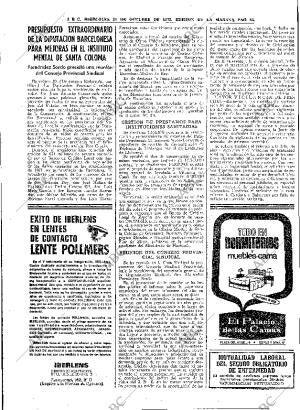 ABC MADRID 31-10-1973 página 55