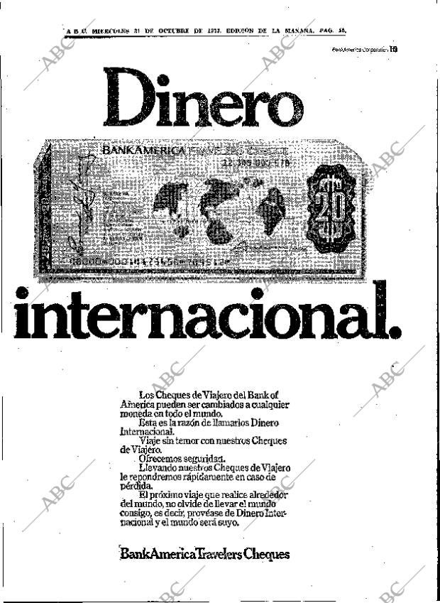 ABC MADRID 31-10-1973 página 56