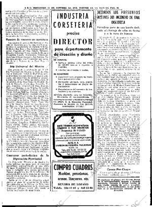 ABC MADRID 31-10-1973 página 58