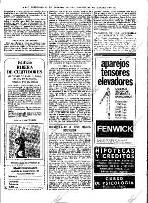 ABC MADRID 31-10-1973 página 62