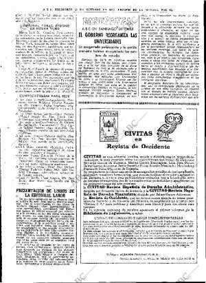 ABC MADRID 31-10-1973 página 63